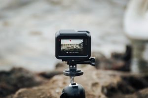 GoPro HERO6 車載設置時（前面部）のタイムラプスビデオの連続撮影時間