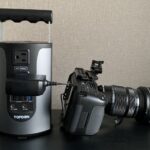 BMPCC4Kにポータブル電源を接続した場合の連続撮影時間