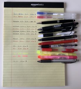 （日本語ブログ運営日記-No.008）1,000記事書くために『挑戦日記』を開始するが、なぜ日記を書くのか？