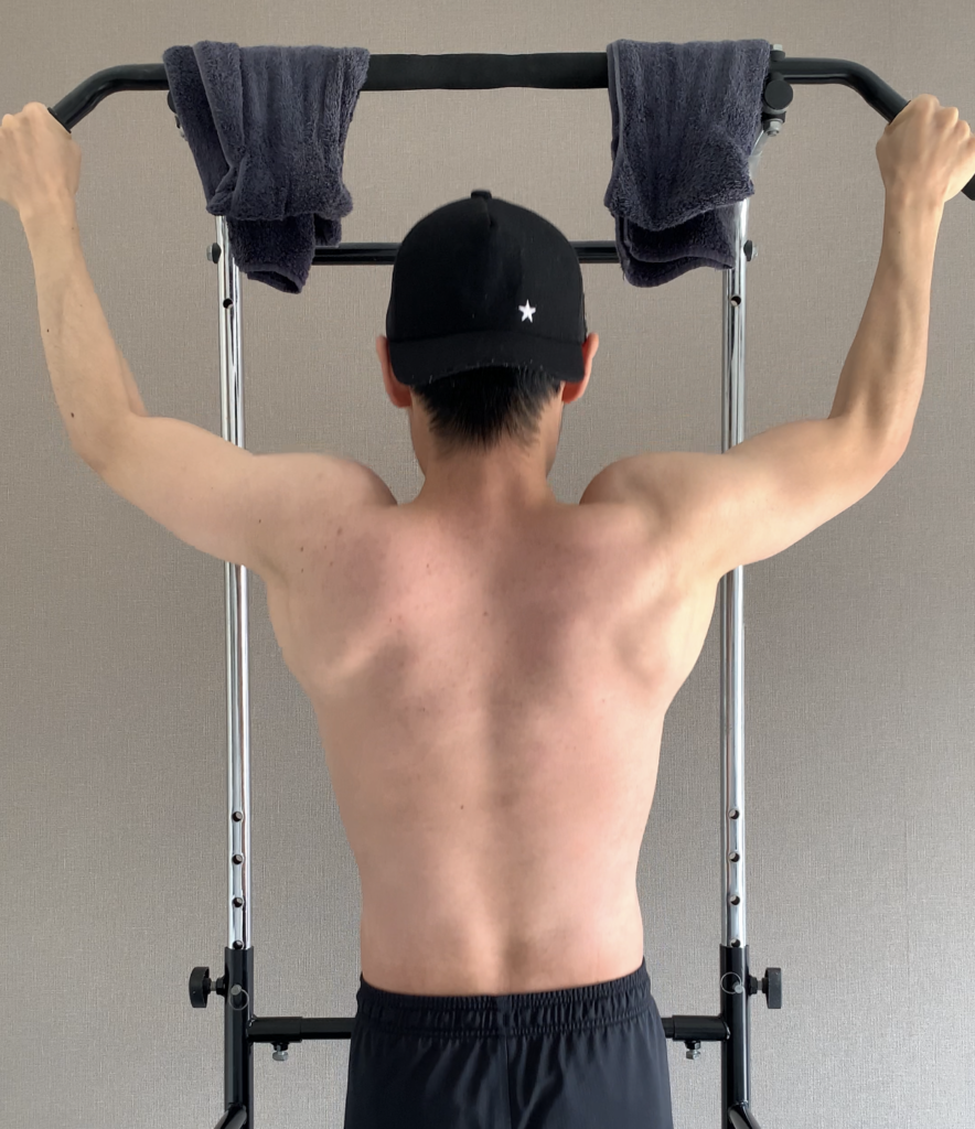 【❻ハンドスタンド・プッシュアップ】プリズナートレーニングの感想