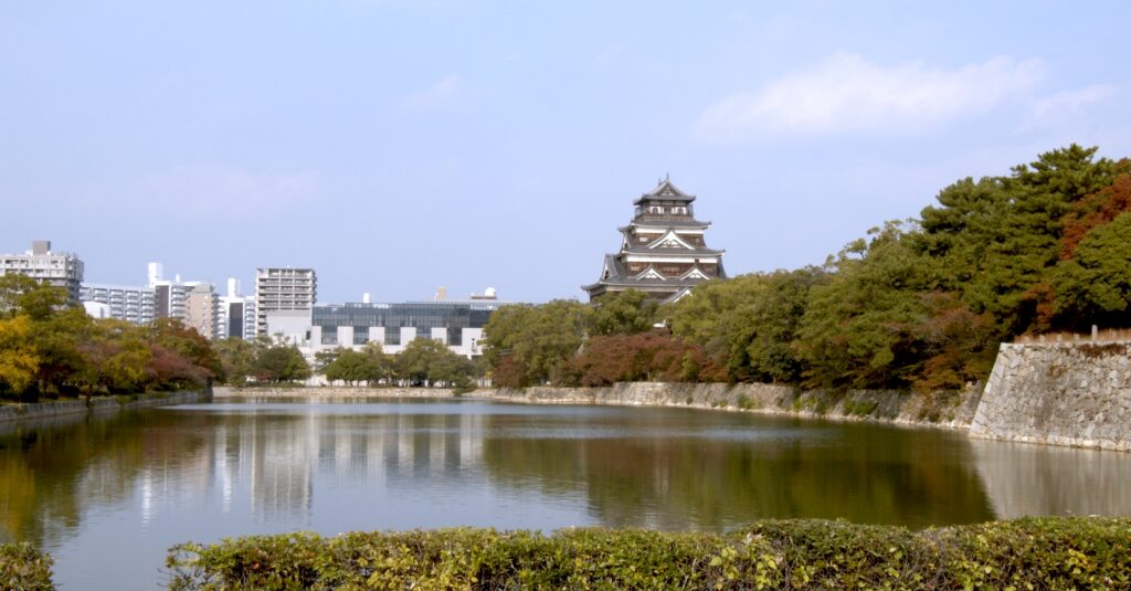 【2/3】【観光編】広島県の観光地『広島城』【2020年10月29日】