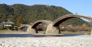 【2/3】【観光編】山口県の観光地『錦帯橋』【2020年11月12日】