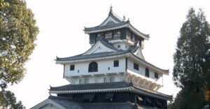 【3/3】【観光編】山口県の観光地『岩国城』【2020年11月12日】