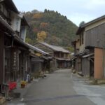 【3/3】【観光編】島根県の観光地『石見銀山 町並み地区』【2020年11月17日】