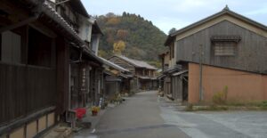 【3/3】【観光編】島根県の観光地『石見銀山 町並み地区』【2020年11月17日】