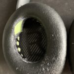 BOSEのワイヤレスヘッドホン(QuietComfort 35)のイヤーパッドの交換頻度