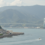 広島県呉市の『安芸灘大橋』