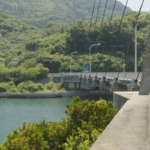 広島県呉市豊町の『平羅橋』