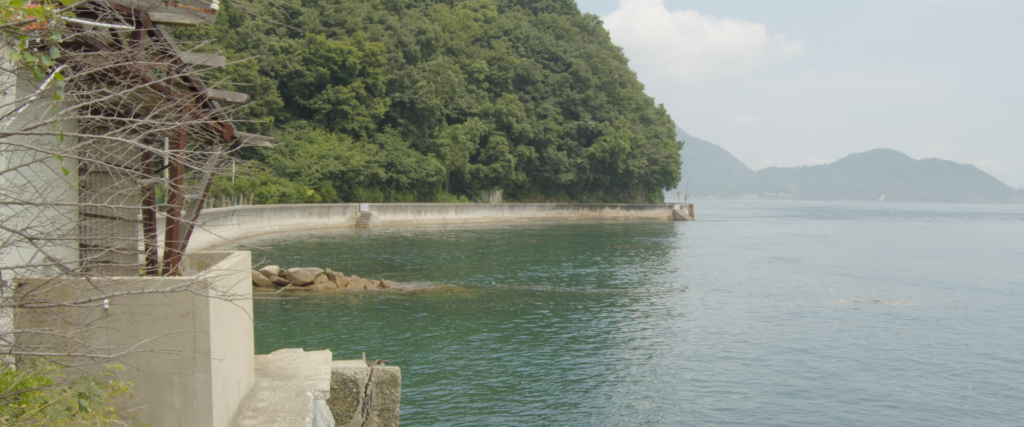 愛媛県今治市関前の『岡村島』