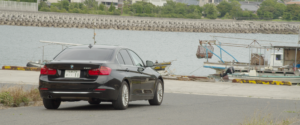 BMW320i(F30)との2021年の思い出