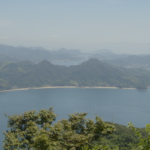 広島県三原市の『竜王山』