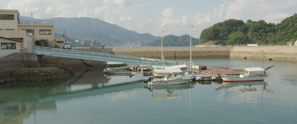 広島県呉市下蒲刈町の『三之瀬』