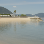 広島県三原市の『すなみ海浜公園』
