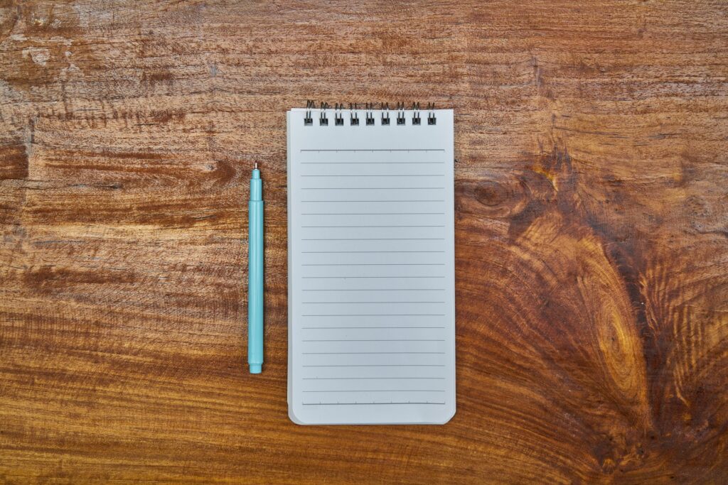 【悩み】メモが溜まっていく|【解決策】メモを取らない!|【参考書籍】起業の天才!